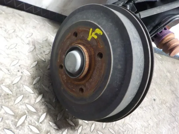 Puente trasero Peugeot 208 CA, CC