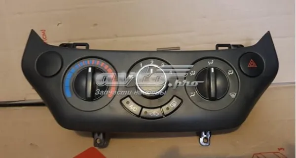 Unidad de control aire acondicionado Chevrolet Aveo I