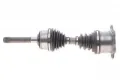 Semieje delantero izquierdo Toyota 4 Runner N130