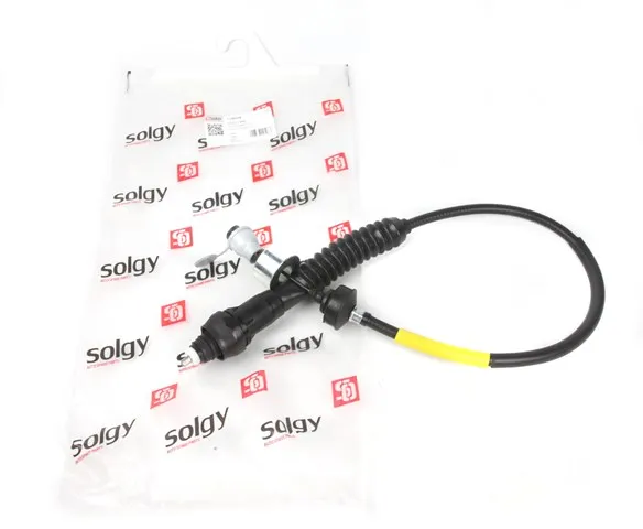 Clip de pedal de cable de embrague 118004 Solgy
