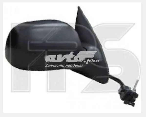 Espejo de retrovisor derecho FP6402M02 FPS