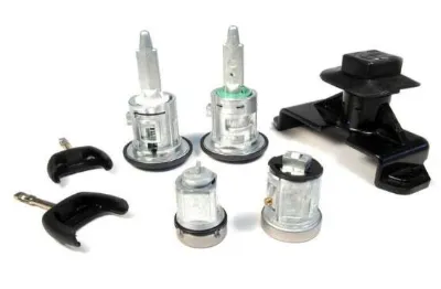 Juego de cilindros de cerradura HMPX HMP6C1AV22050XB