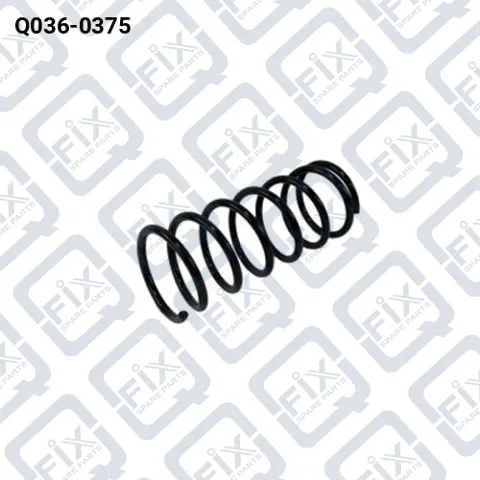 Muelle 4140A092 Mitsubishi
