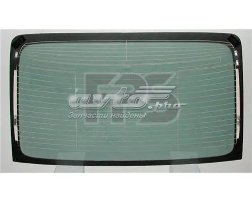 Luna trasera Subaru Legacy IV