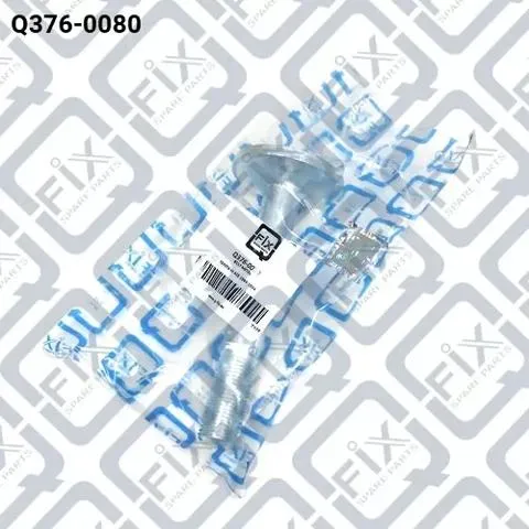 Perno de fijación del brazo inferior delantero Q3760080 Q-fix