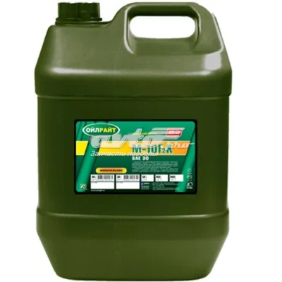 Aceite de motor OILRIGHT 2500