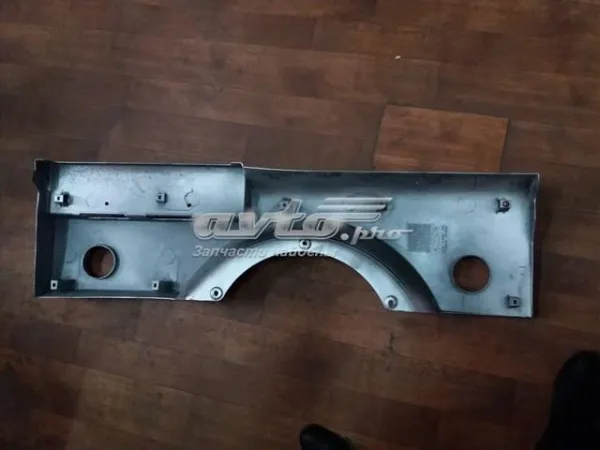 Parachoques trasero T112804111 Chery