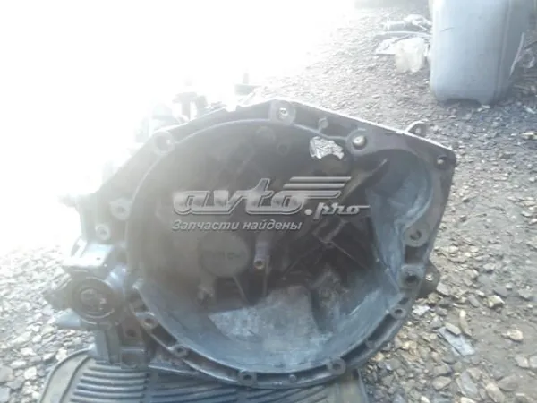 Caja de cambios Fiat Scudo COMBINATO