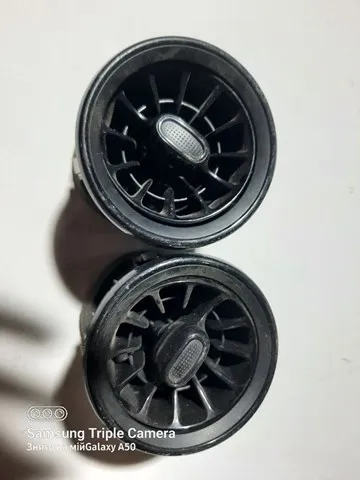 Rejilla de ventilación izquierda del salpicadero A9108303201 Mercedes