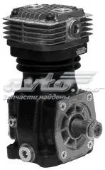 Compresor de aire de suspensión neumática (Camión) WABCO 4111427110