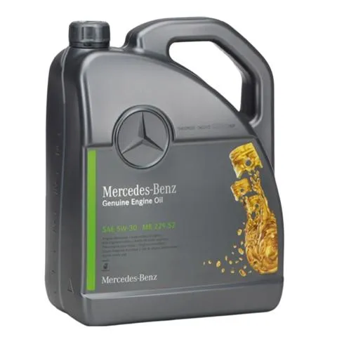 Aceite de motor A000989700613 Mercedes