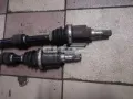 Semieje delantero izquierdo Nissan Tiida SC11X