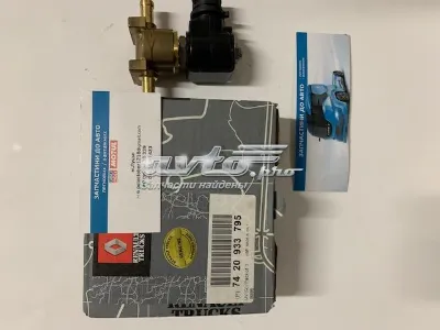 Anuncio de válvula dosificadora de bomba Ad blue RENAULT 7420933795