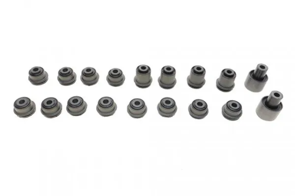 Kit de silentblocks del eje trasero BGKIT10 Belgum