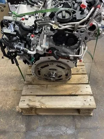 Motor completo DETA VAG