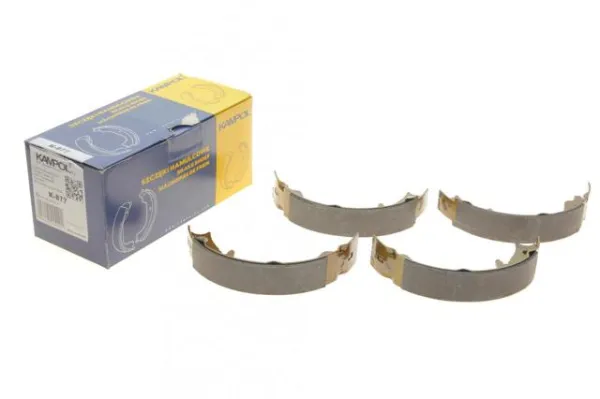 Zapatas de freno de mano K877 Kampol