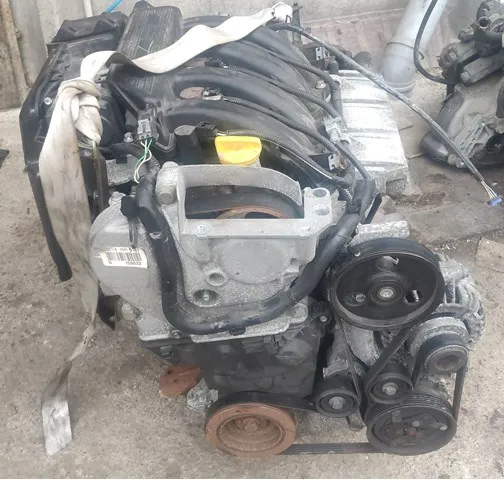 Motor completo K4J710 Renault (RVI)