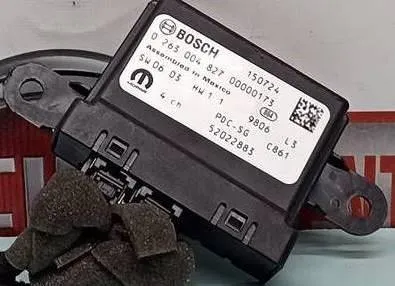 Relé de los calentadores 52022883 Fiat/Alfa/Lancia