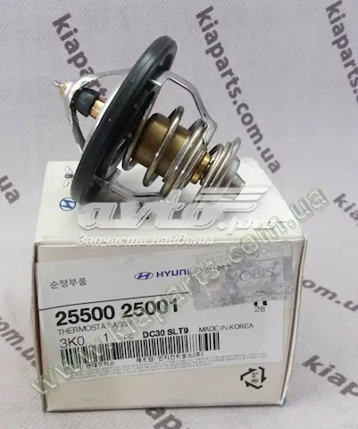  Termostato KIA Sorento 3