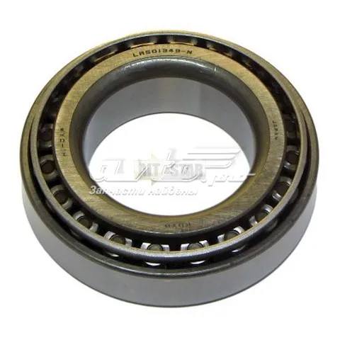 Cojinete exterior del cubo de rueda delantera LM50134910 Koyo