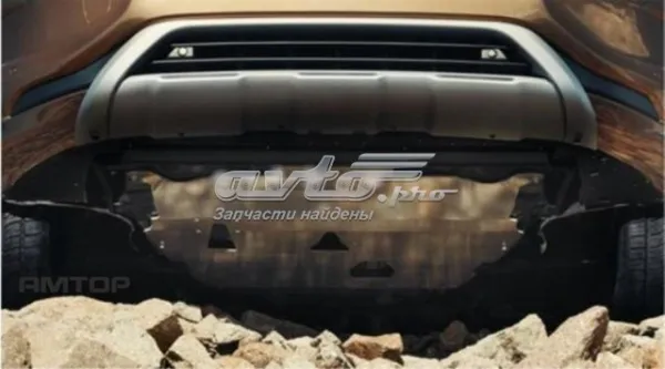 Protección motor / empotramiento 31399006 Volvo