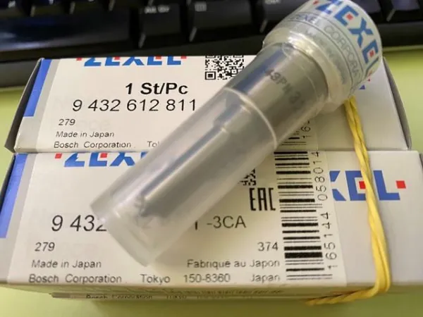 Kit de reparación del inyector 9432612811 Bosch