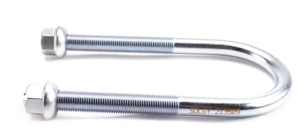 Abrazadera de ballesta 213509 Solgy