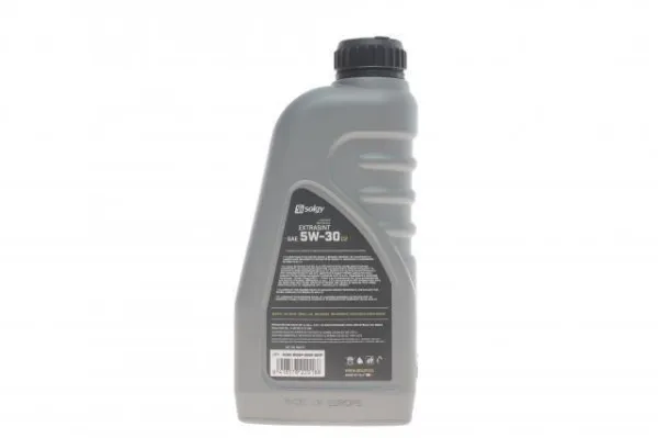Aceite de motor 504019 Solgy
