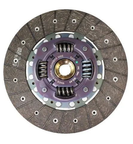 Disco de embrague MB85 VALEO