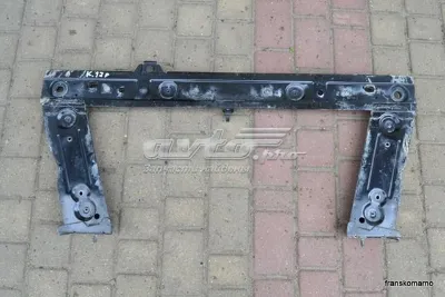 Subchasis delantero soporte motor delantero RENAULT 544F00895R