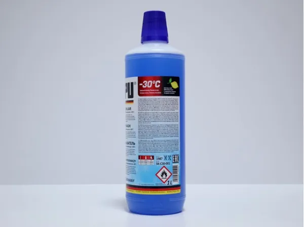 Líquido limpiaparabrisas SKC30001 Hepu