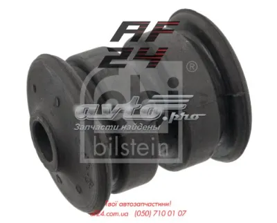 Silentblock delantero de ballesta trasera FEBI 6225