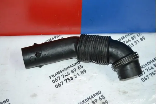 Tubo flexible de aspiración 9812189880 Peugeot/Citroen