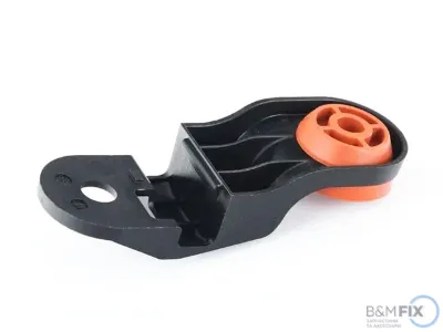 Resonador, filtro de aire BMW 13718623292