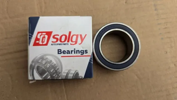 Cojinete del embrague del compresor de aire acondicionado 214007 Solgy