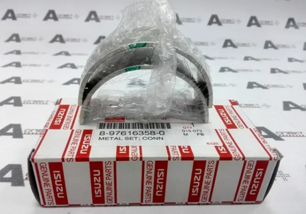 Cojinetes de biela 8976163580 Isuzu