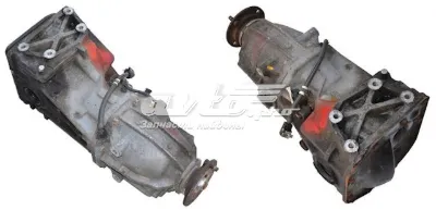 Eje trasero completo MAZDA MA2727151