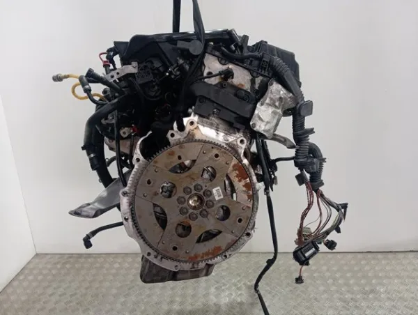 Motor completo BMW 7 E65, E66, E67