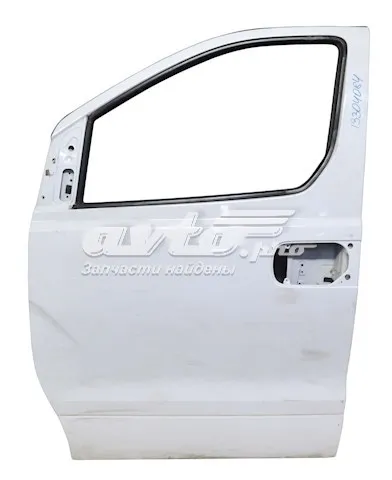 Puerta delantera izquierda Hyundai H-1 STAREX Starex