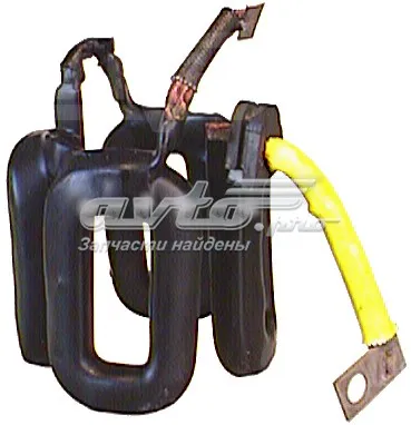 Bobinado del estator del motor de arranque CARGO 138255