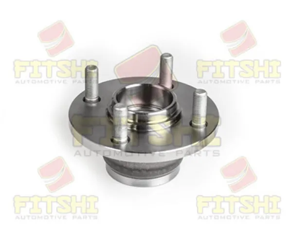 Cubo de rueda trasero 343131WC Fitshi