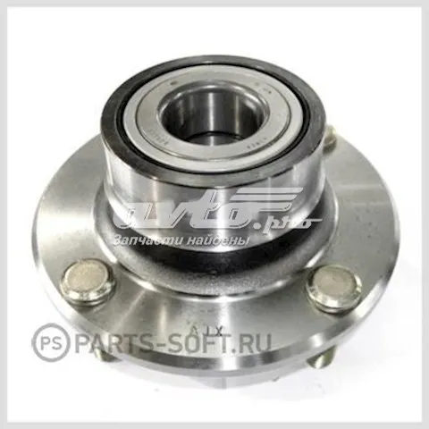 Cubo de rueda trasero IJ112019 Iljin