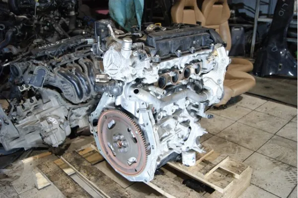 Motor completo PEVPS Mazda