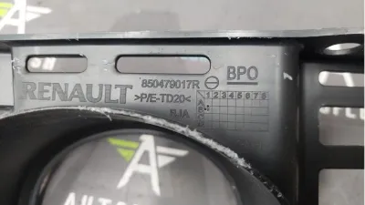 Soporte de parachoques trasero izquierdo RENAULT 850479017R