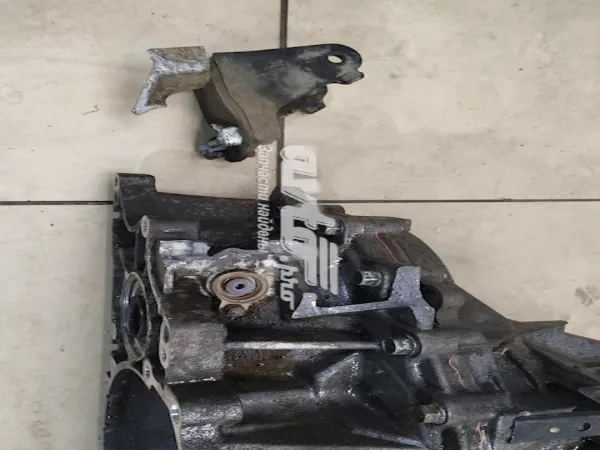 Caja de cambios automática Hyundai Tucson I