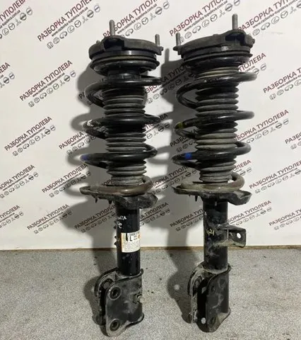 Amortiguador delantero izquierdo 54650S1500 Hyundai/Kia