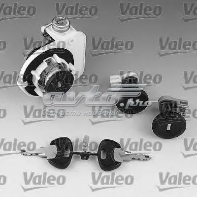 Juego de cilindros de cerradura VALEO 252071