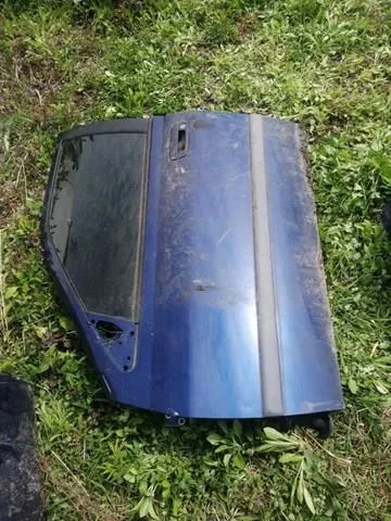 Puerta de coche, delantera, izquierda Peugeot 406 