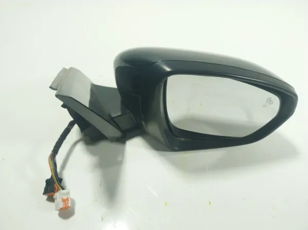 Espejo de retrovisor derecho YP00031180 Opel
