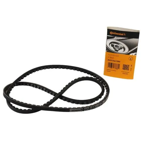Correa de alternador AVX10X1350 Continental/Siemens